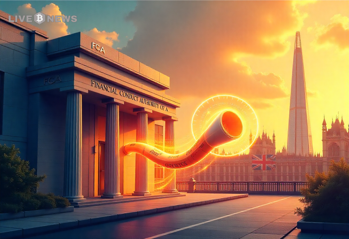 Großbritannien visiert 10% Krypto-Limit für Privatanlegerfonds in einer großen politischen Kehrtwende an.