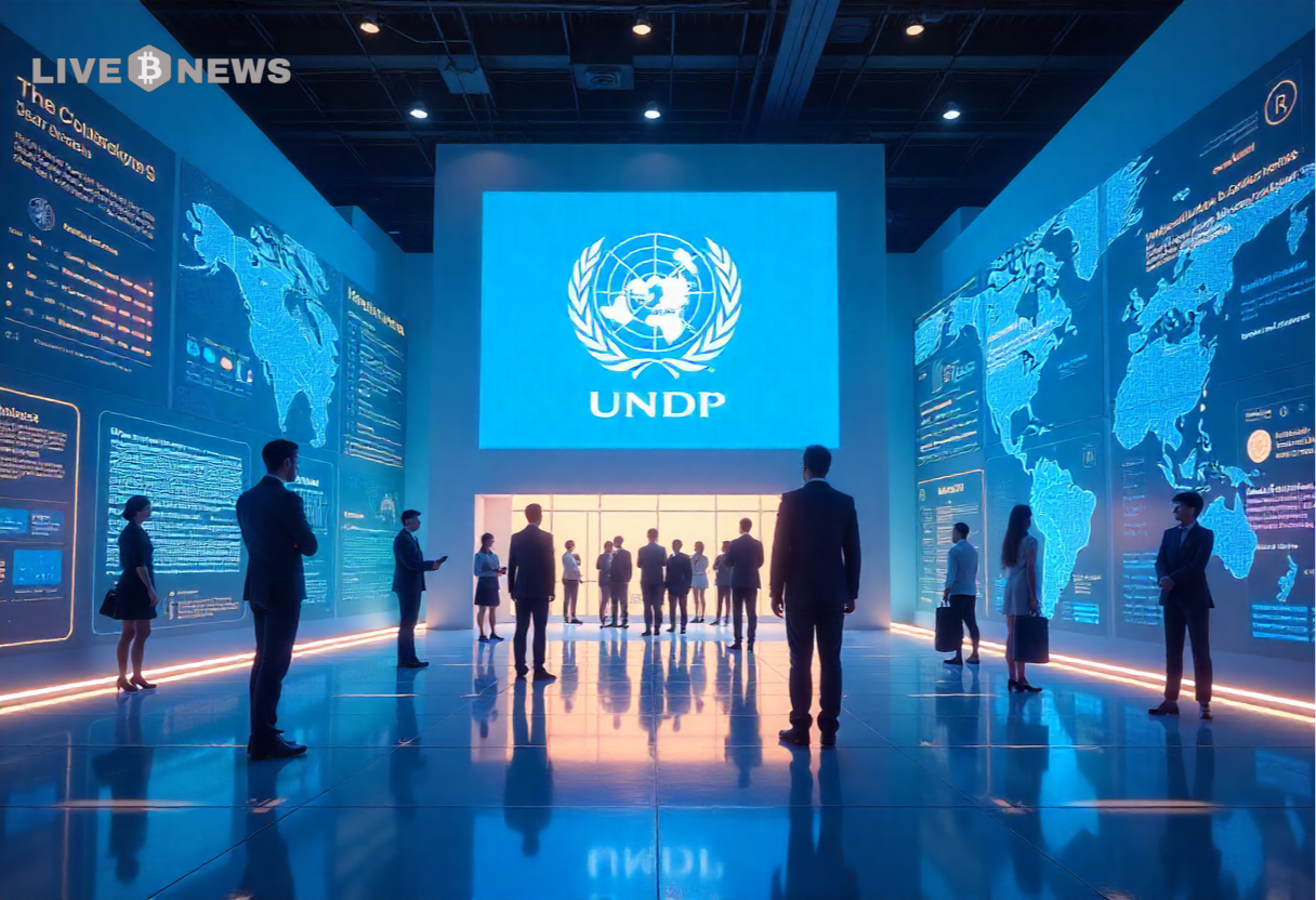 UNDP startet Blockchain-Beratungsgruppe mit Ethereum, Cardano und mehr