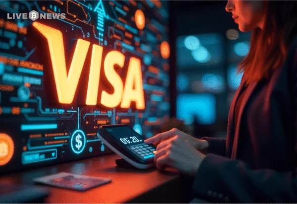 Visa und OpenAI arbeiten zusammen, um KI-Agenten sichere Zahlungen zu ermöglichen.