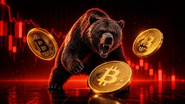 Bärenmarkt-Warnung: Was Wal-Daten und On-Chain-Signale verbergen