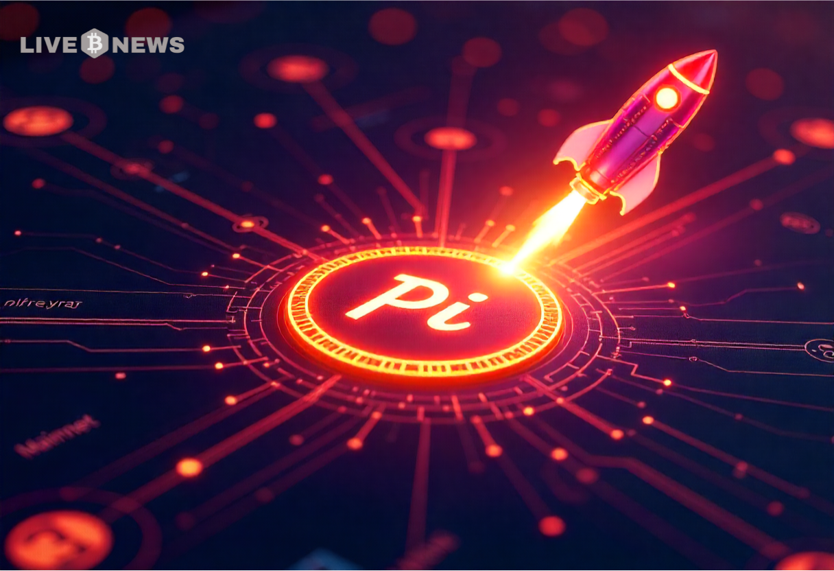 Pi Network testet den Fair-Access-Launchpad-Ablauf mit dem zweiten SLICE-Token-Start.