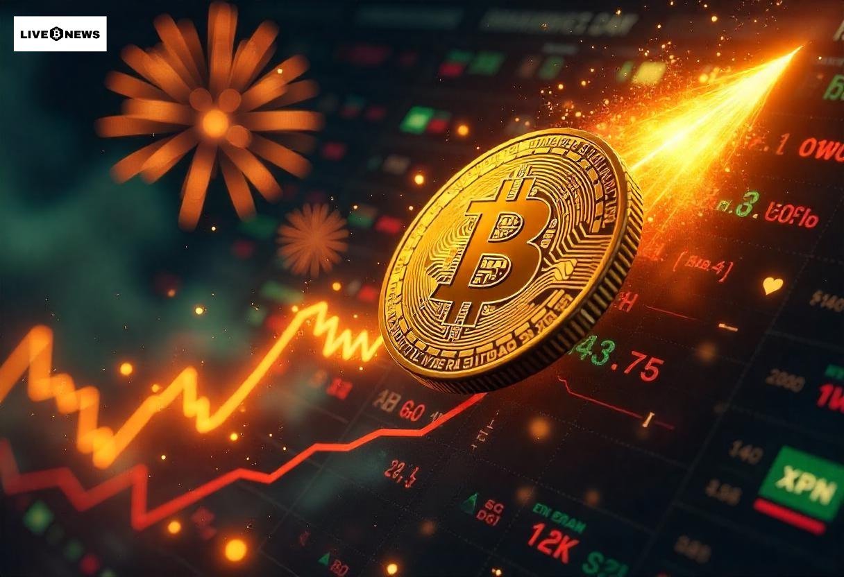 Bitcoin signalisiert Aufwärtstrend, da die US-Kryptowährungspolitik eine neue Wendung nimmt