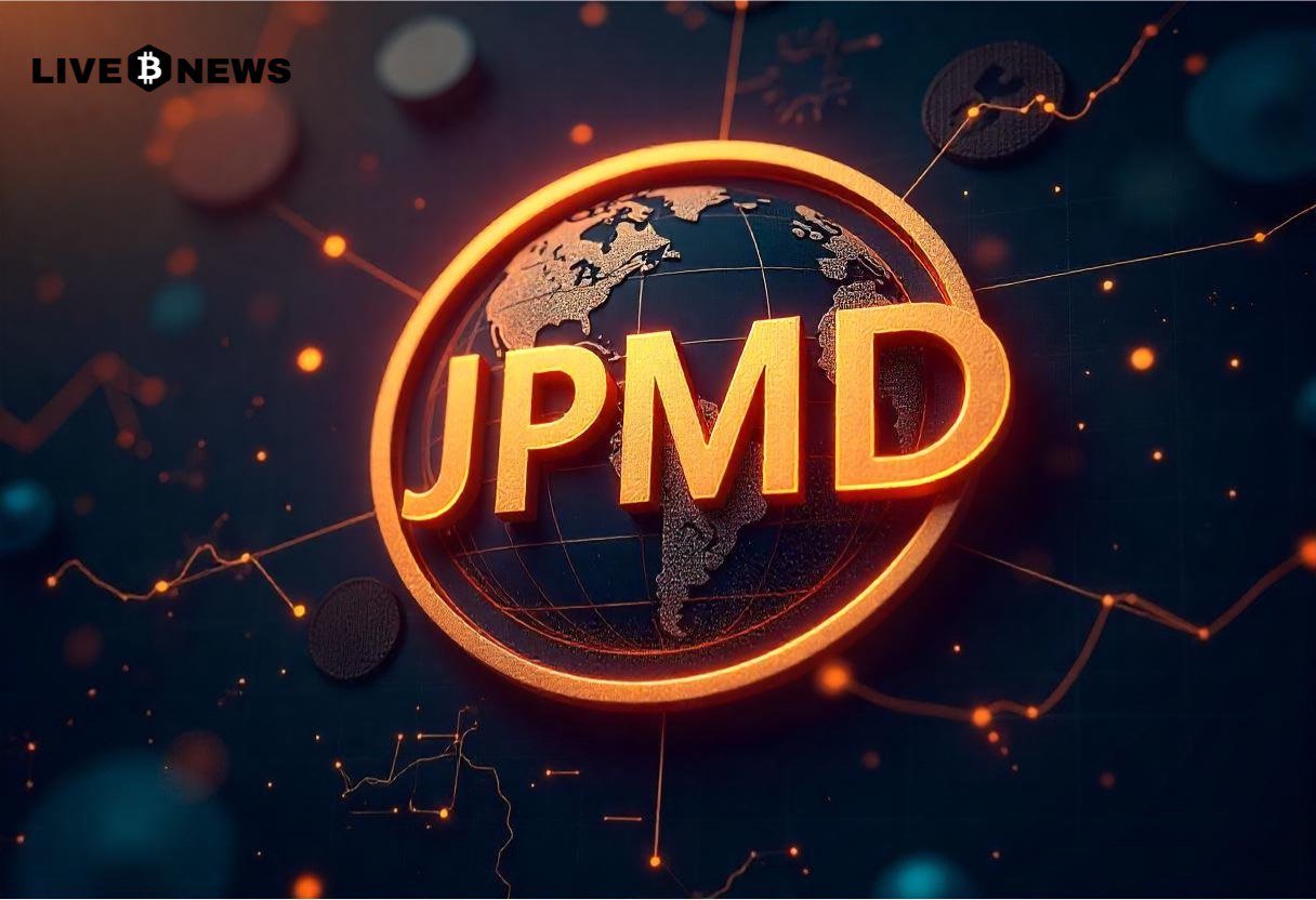 JPMorgan warnt davor, dass Crypto heute ohne klare Regeln zum Kern der US-Finanzwirtschaft wird