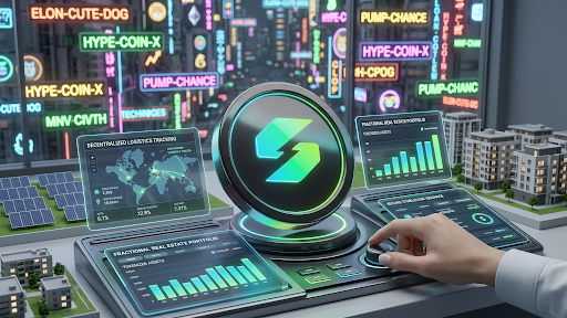 Während Tausende von Token dem Hype hinterherjagen, konzentriert sich Solana Unchained auf Produkte, die Menschen tatsächlich nutzen können.