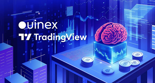 Ouinex startet die vollständige TradingView-Integration, während der Multi-Asset-Handel branchenweit an Fahrt aufnimmt.