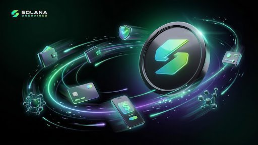 Während Solana ein neues ATH-Volumen erreicht, öffnet der Vorverkauf von $UCHN die Tür zur ersten Utility-Native-Token-Wirtschaft des Ökosystems