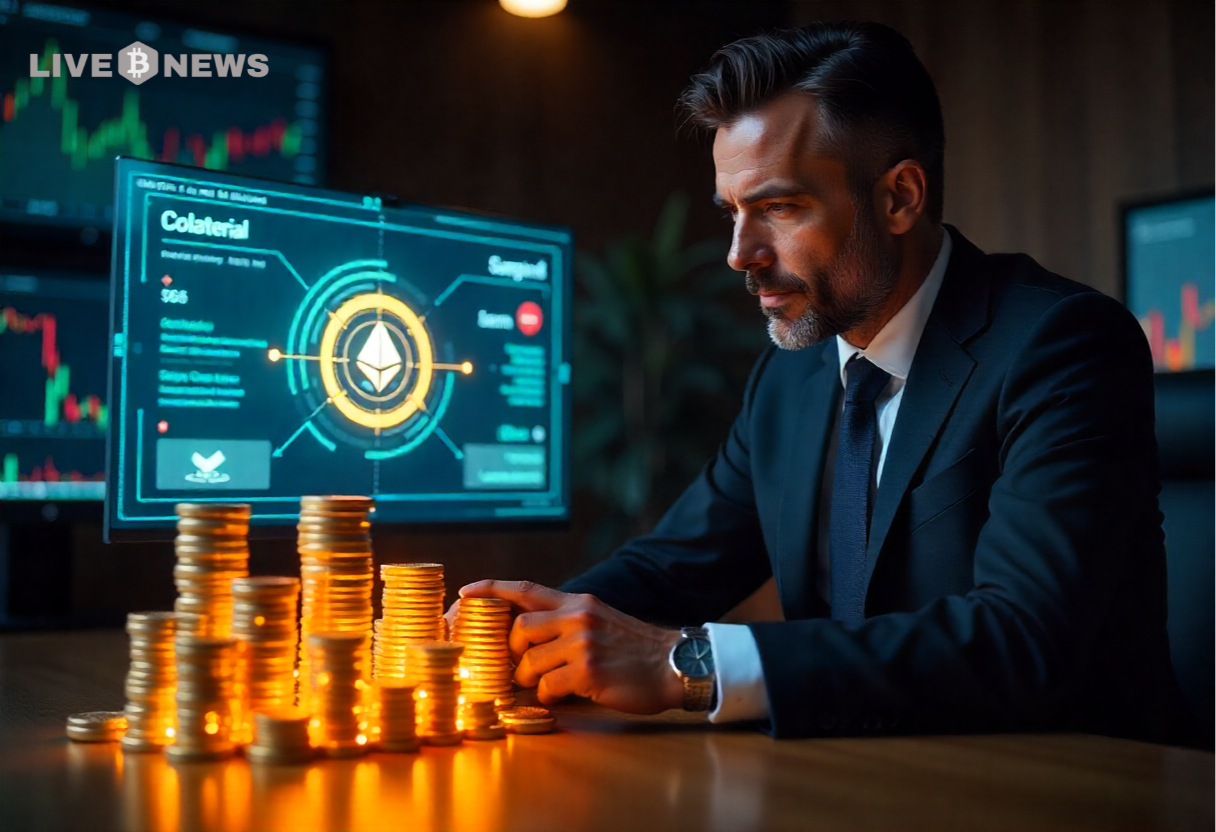 CRYL bringt Bitcoin-besicherte Kredite von bis zu 6,2 Millionen US-Dollar in Japan auf den Markt.