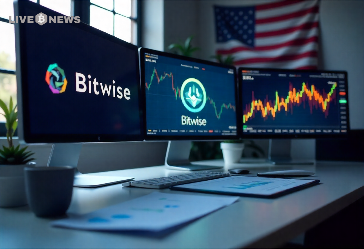 Bitwise berichtet, dass der Kryptomarkt im zweiten Quartal um 15,4% gefallen ist, da sich die Negativrendite-Serie verlängert.
