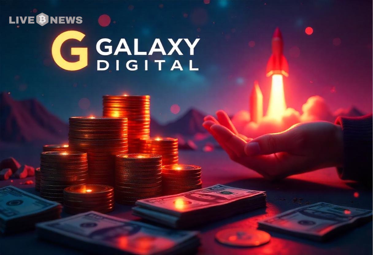Galaxy liefert 133 MW an CoreWeave, während Bitcoin-Mine zum KI-Hub wird.