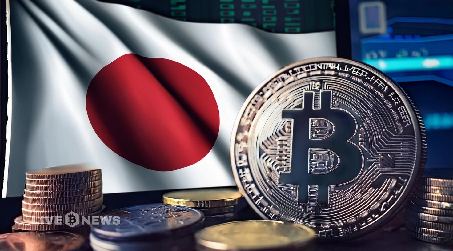 Japan könnte seinen ersten Bitcoin-ETF bis 2028 auflegen.