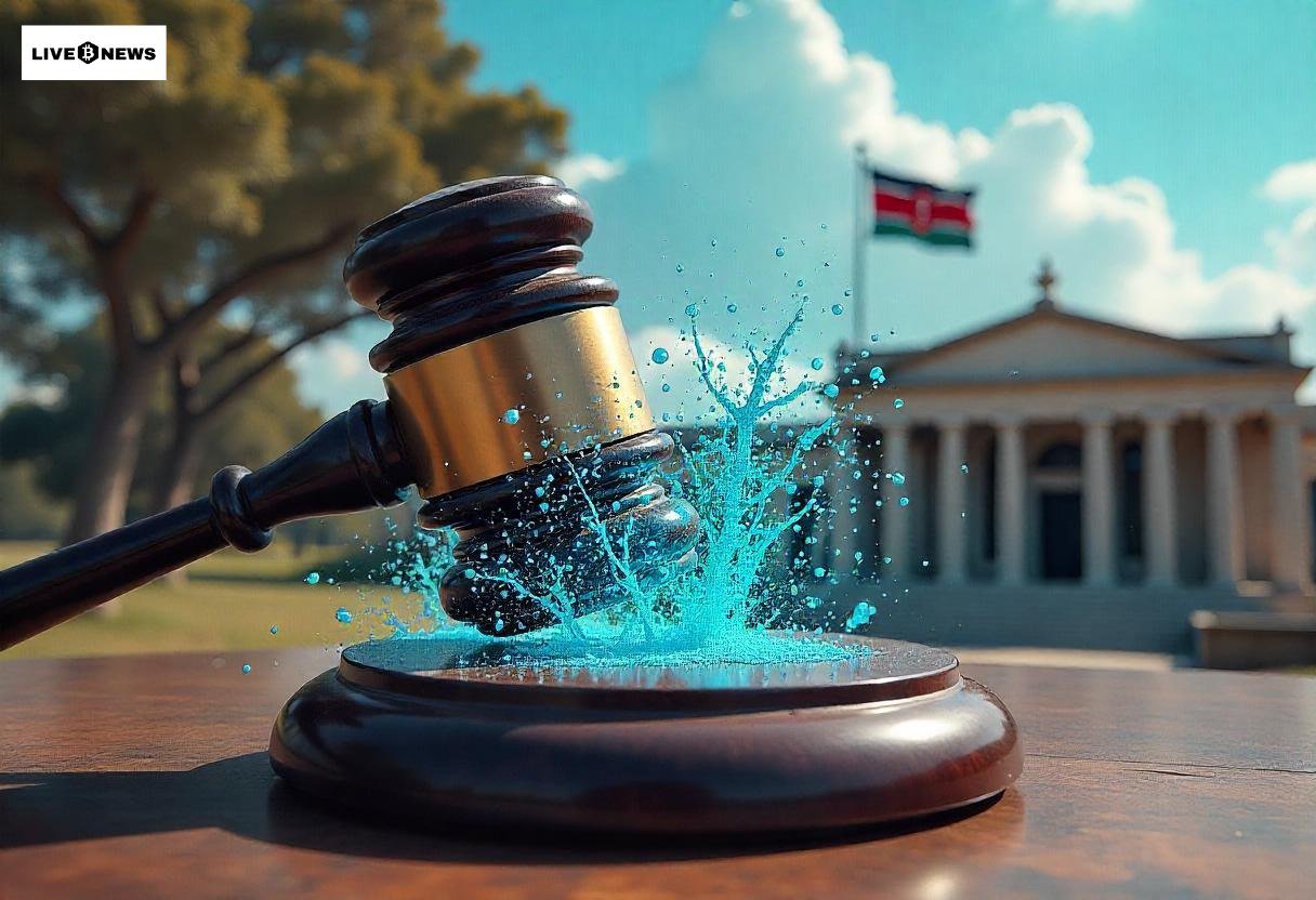 Kenya CMA erwägt Blockchain-Tool zur Überwachung von Krypto-Transaktionen