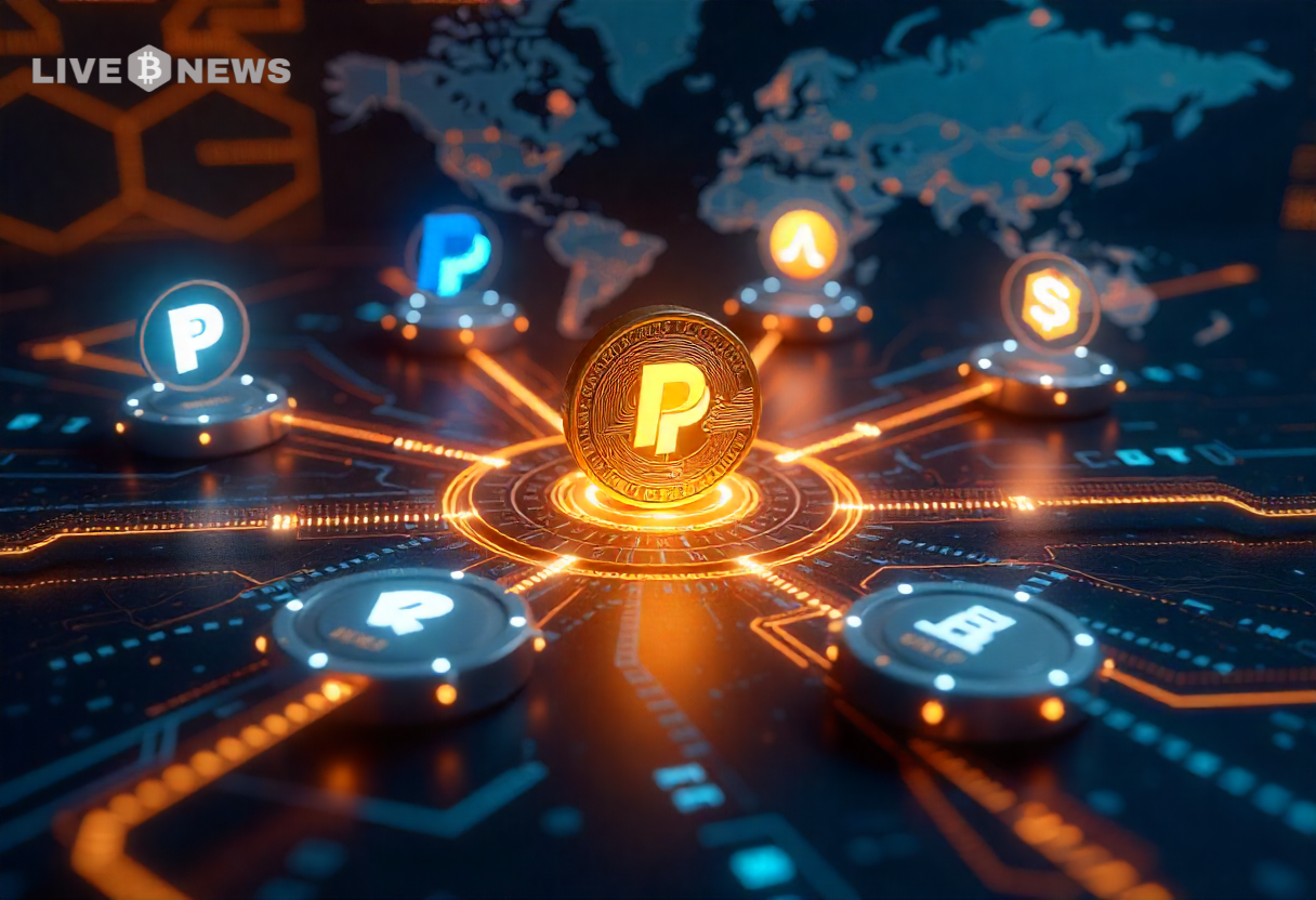 PayPal arbeitet mit Polygon zusammen, um die Akzeptanz des PYUSD-Stablecoins zu steigern.