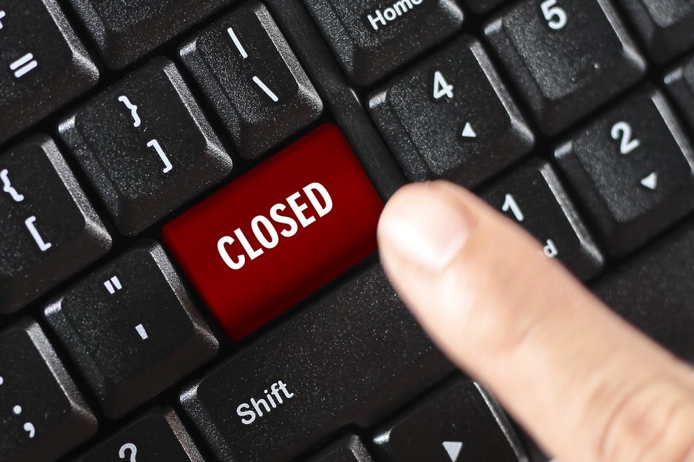 Ein weiterer Crypto-Austausch fällt: BitMart folgt der Exit-Strategie von BitMEX