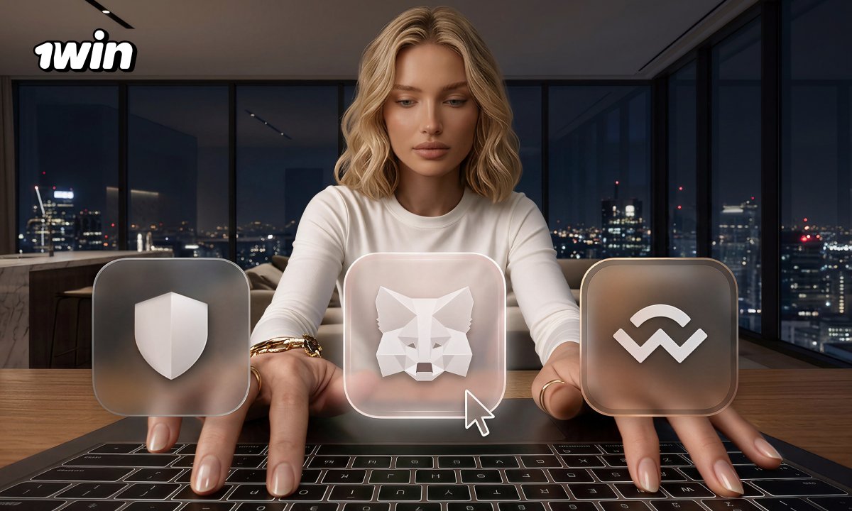 1win führt nahtloses Web3-Login und Krypto-Einzahlungen über Trust Wallet, MetaMask und WalletConnect ein