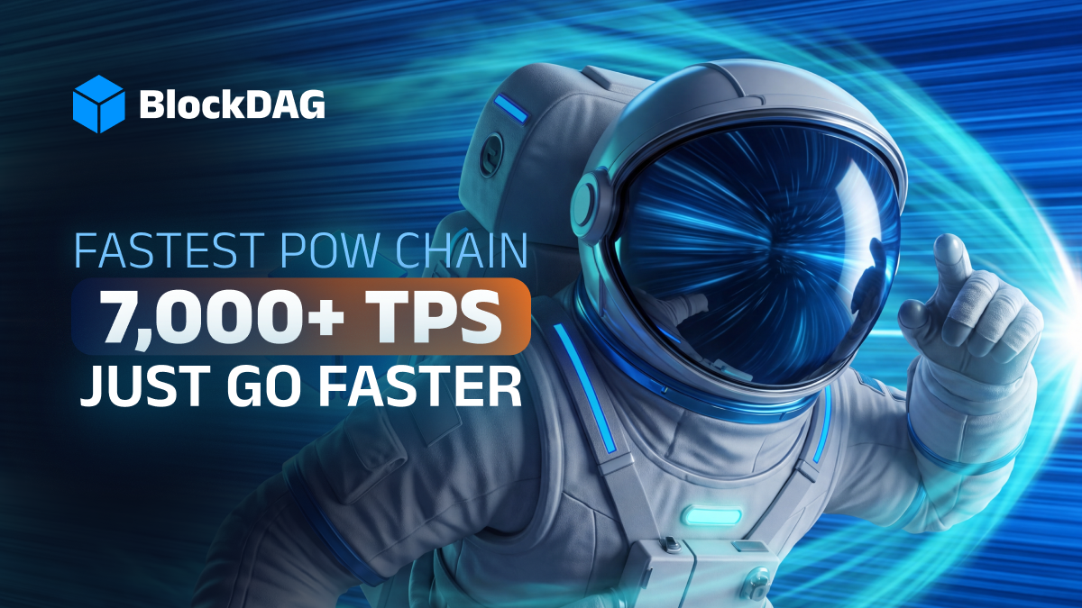 BlockDAGs 132x ROI löst im August eine massive Kaufwelle aus, während SHIB & SUI Ausbruchsniveaus testen