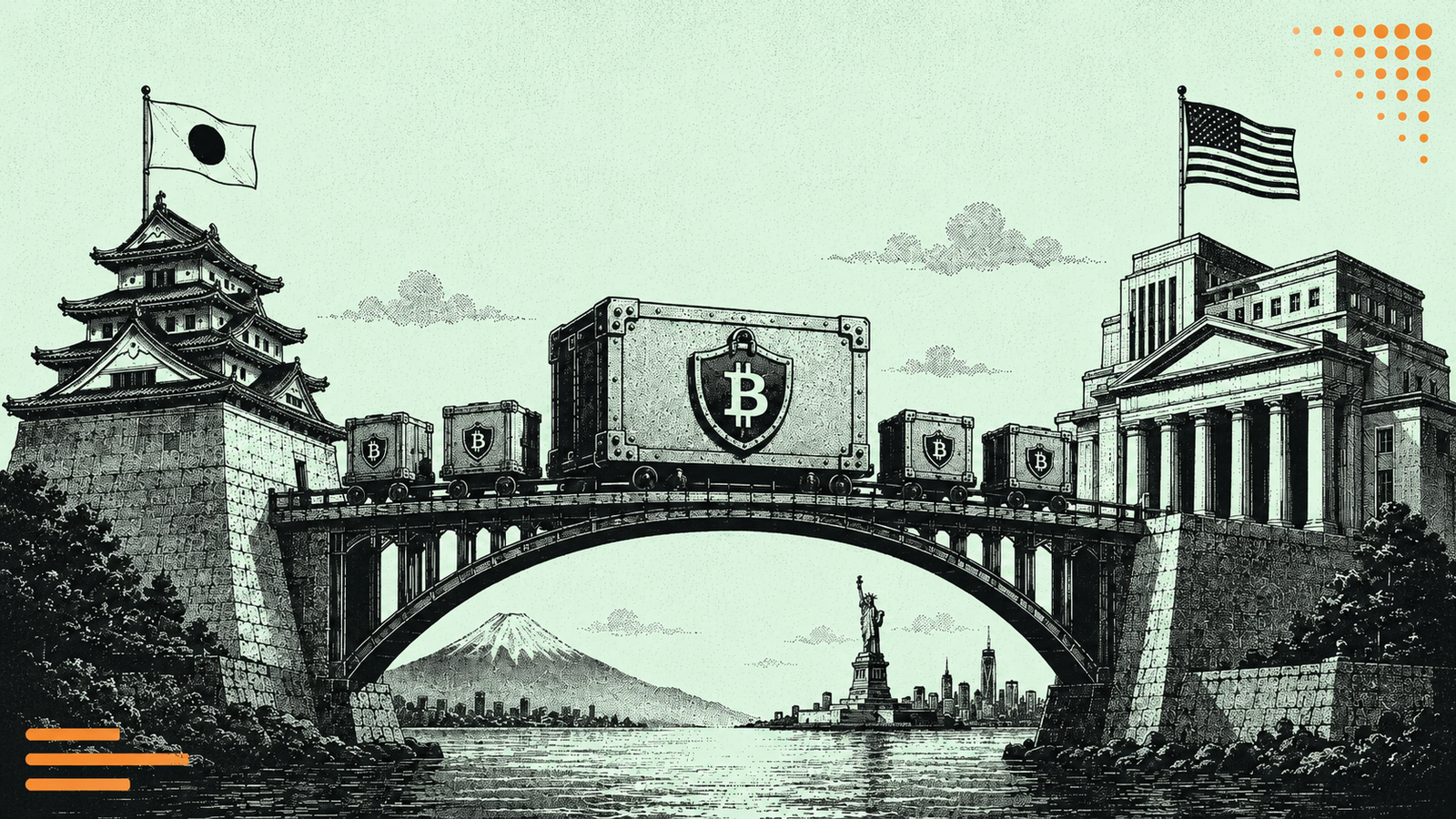 Metaplanet investiert 2.100 BTC in neues US-Bitcoin-Treasury-Unternehmen