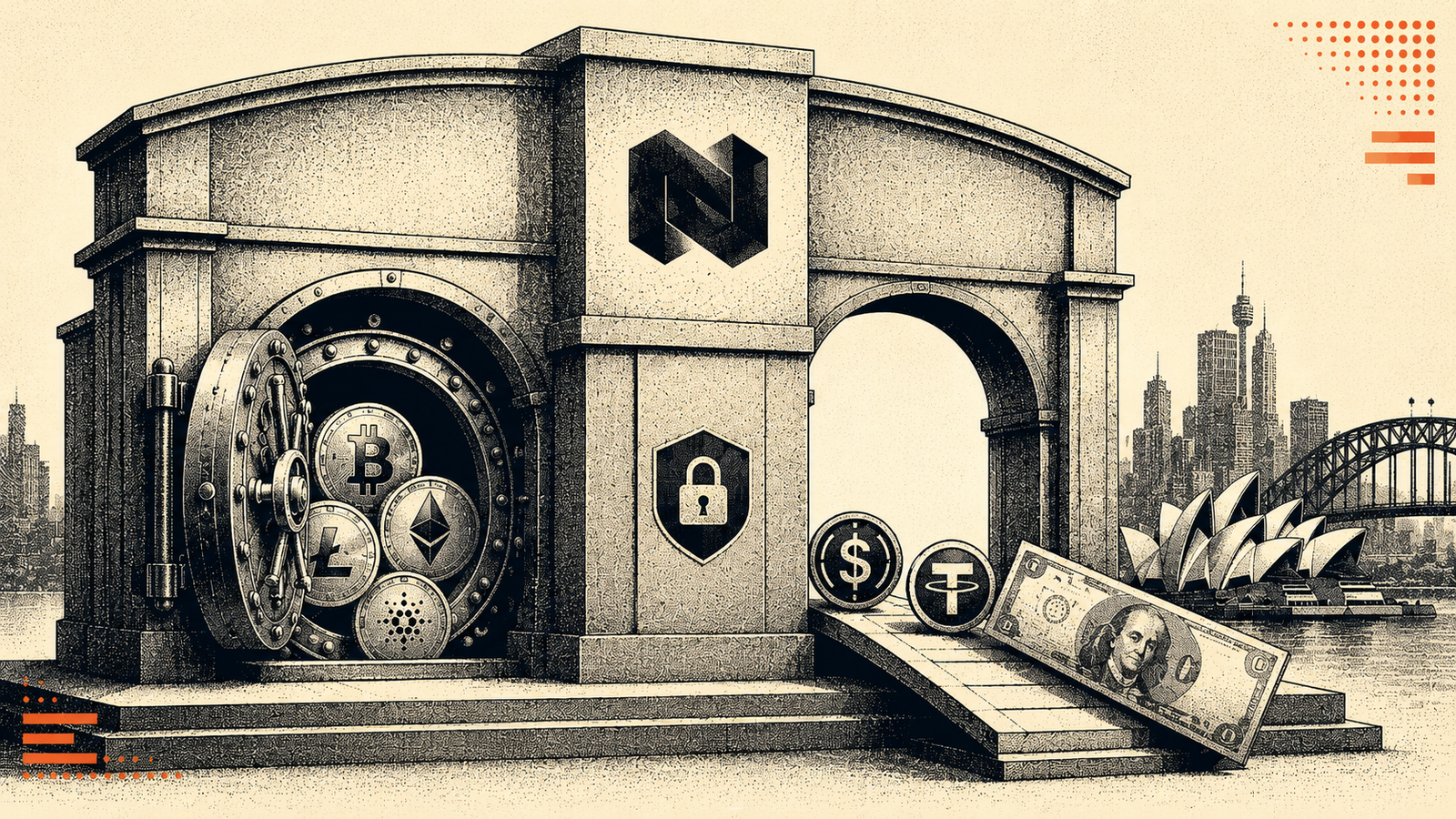 Nexo erhält australische Kreditgenehmigung für Crypto-Kreditlinien