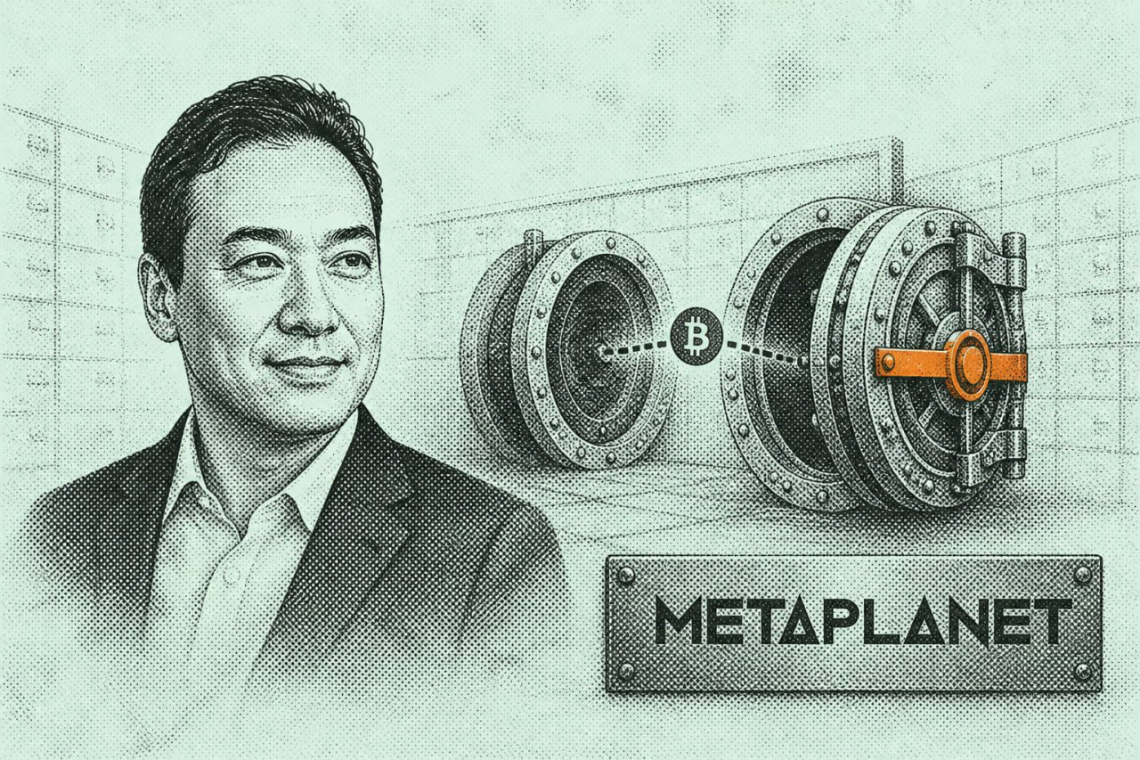 Metaplanet transferiert Bitcoin im Wert von 322 Millionen US-Dollar US-Dollar, CEO dementiert Verkaufsgerüchte