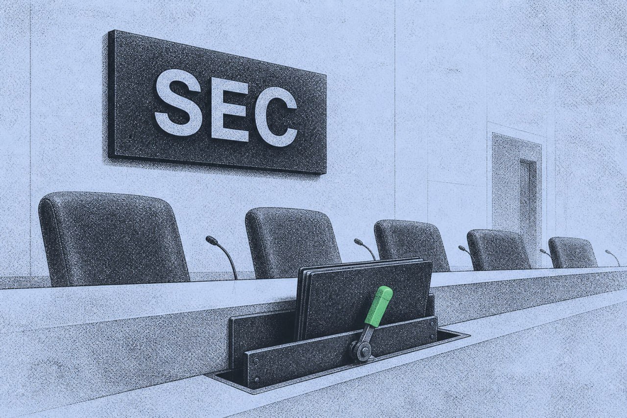 SEC verschiebt Krypto-Regeln-Treffen nach Absage in letzter Minute