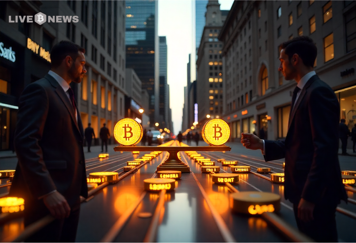 Bitcoin-prijsanalyse: Goldman Sachs ziet mogelijke BTC-bodem
