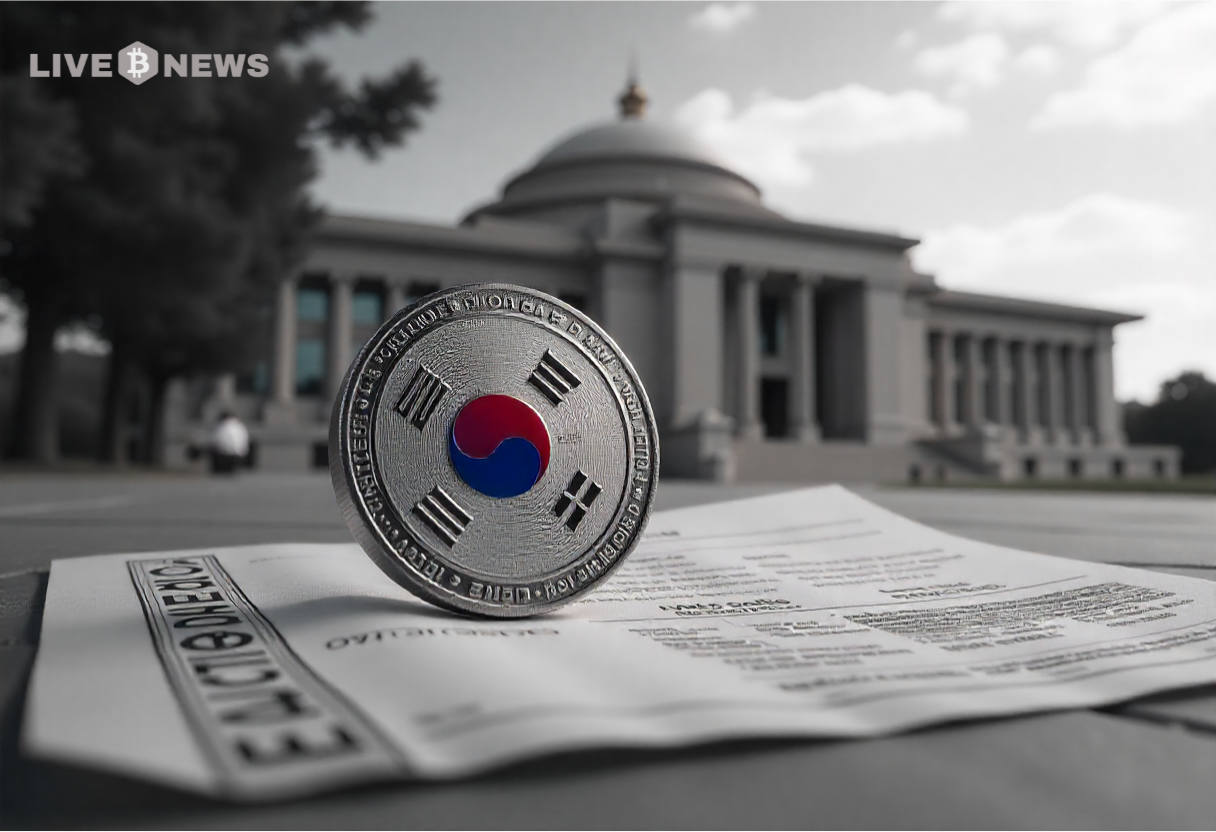 Het Zuid-Koreaanse Dunamu ziet de inkomsten uit crypto in 2025 dalen