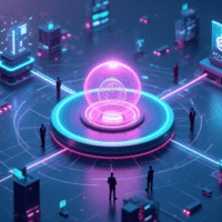 Onderzoeker zegt dat Canton lijkt op banksysteem, niet op crypto.