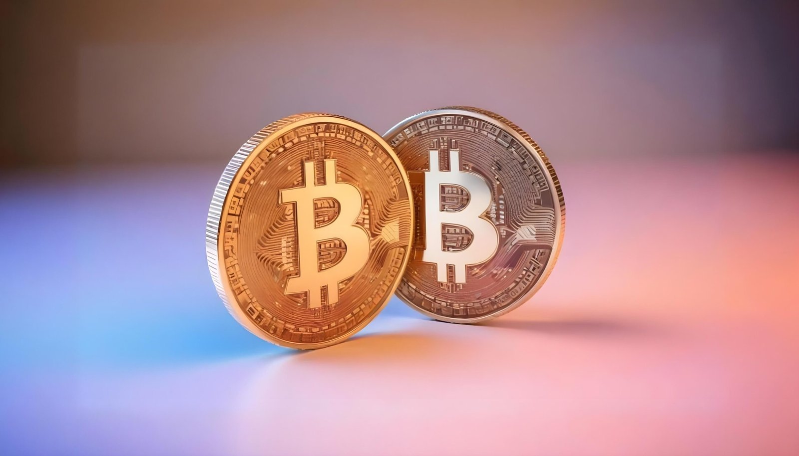 Markt in ongeloof: Bitcoin stijgt terwijl handelaren ertegen wedden.