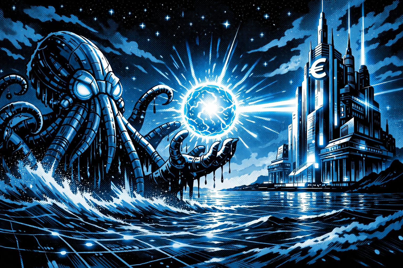 Kraken Moedermaatschappij Trekt Investering Van 200 Miljoen Dollar Aan Van Europese Beursgigant