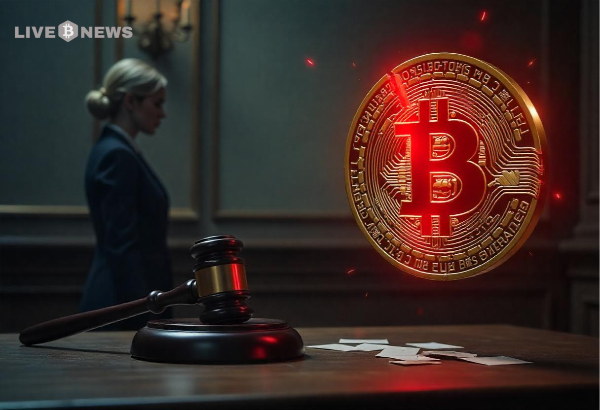 Meta-1 Coin Zwendel: Texaanse Fraudeur Krijgt 23 Jaar Cel Na Verlies Van 20 Miljoen Dollar!