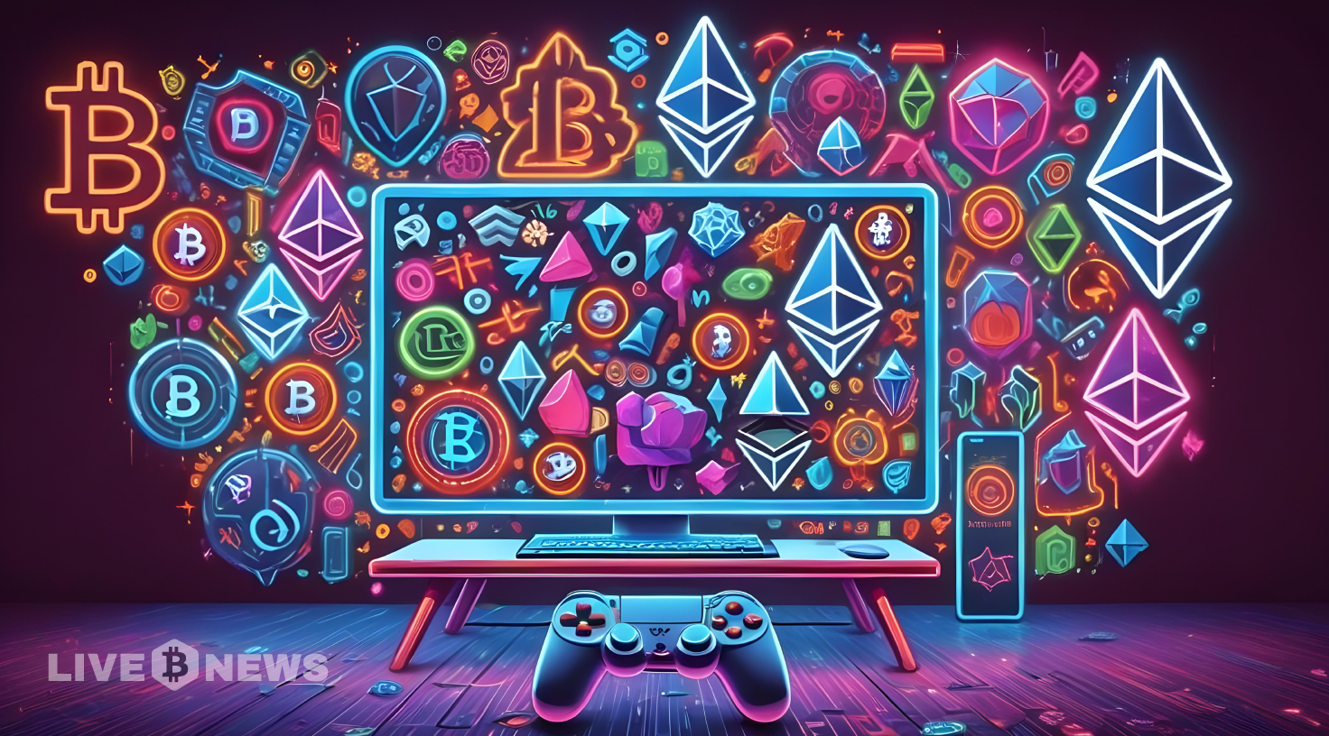 Crypto Gaming-crisis: 93% van de Web3-projecten naar verluidt dood te midden van ineenstorting van financiering