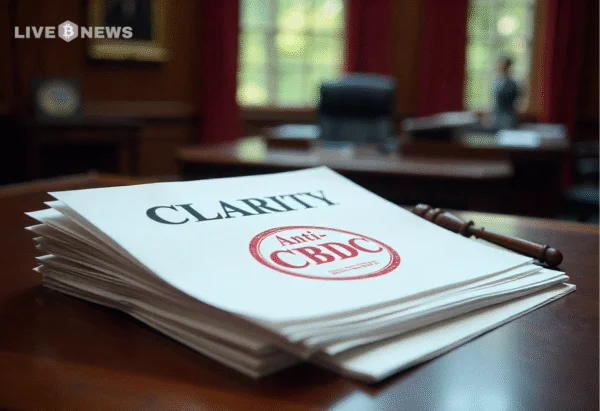 Clarity Act Mogelijk Mark-up in Mei terwijl Lummis en Tillis van Mening Verschillen over Timing