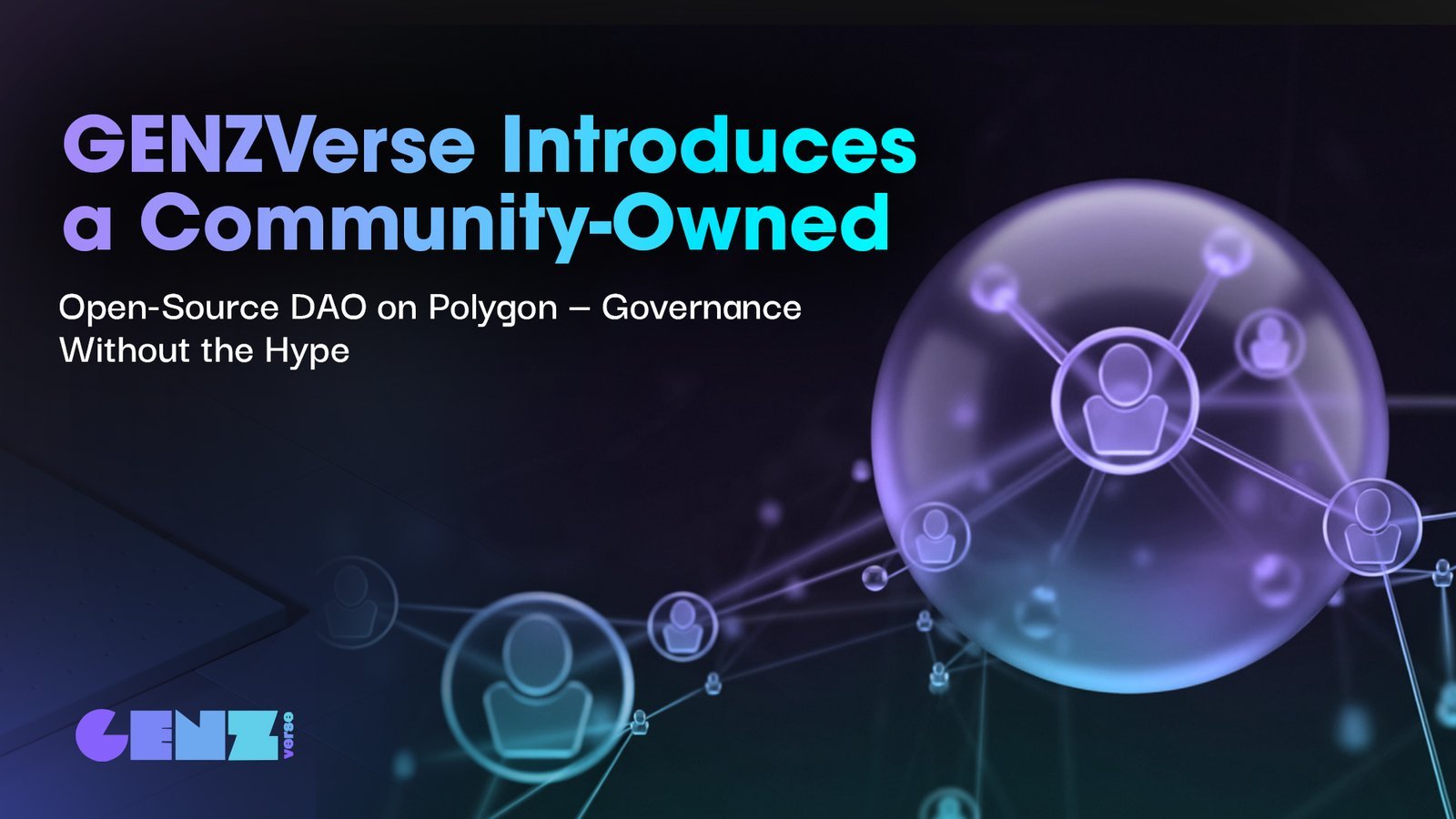 GenZVerse presenteert een utility-first Web3-platform dat echte impact boven speculatie stelt