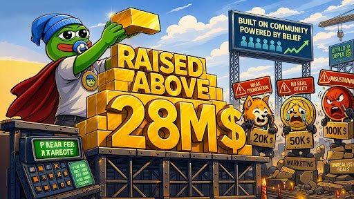 Top 5 Crypto-keuzes met hoog potentieel—Little Pepe ($LILPEPE) komt naar voren als een sterke kanshebber