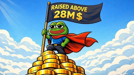 Op Ethereum gebaseerde Little Pepe (LILPEPE) zorgt voor zware deelname aan de presale nu de vraag toeneemt in de laatste fasen