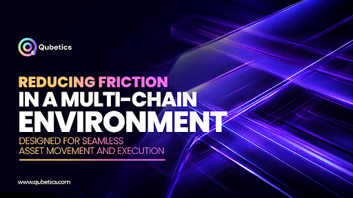 Qubetics versterkt zijn Laag 1-visie met BTC-abstractie en uitbreidend wereldwijd netwerk