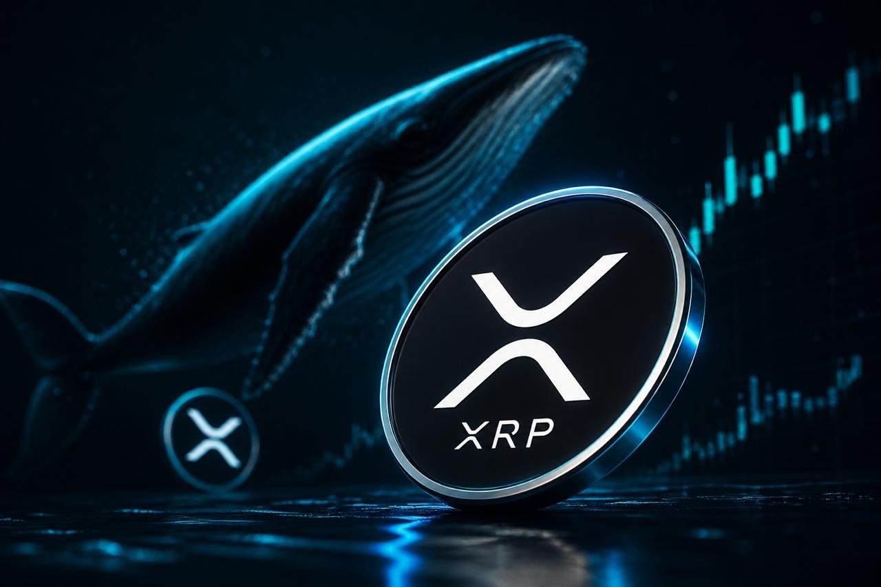 XRP Walvisspot Keert Terug terwijl Vrijgave van 1 Miljard $0,90 en $0,70 in Focus Brengt