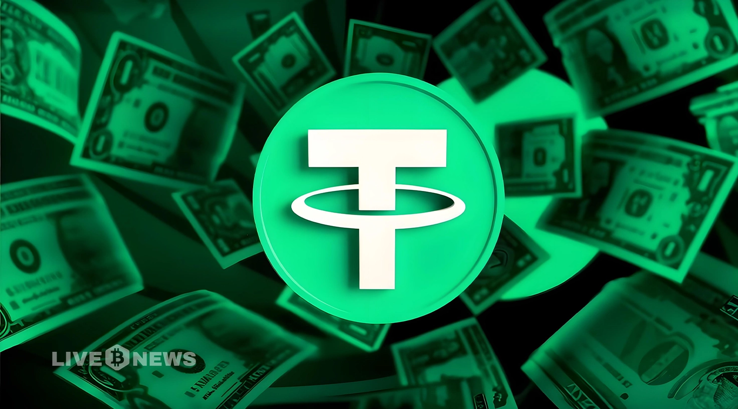 USDT voegde $5B toe terwijl rivaliserende stablecoins vorige maand miljarden verloren