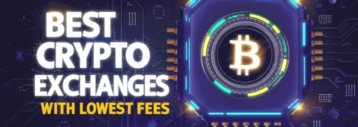 Cryptobeurzen met de laagste kosten