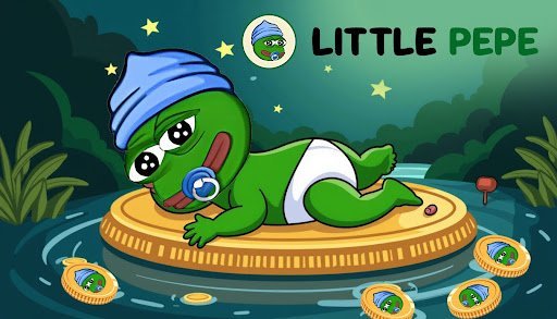Nu Little Pepe ($LILPEPE) de lancering nadert, is het klaar om het momentum van SHIB uit te dagen?