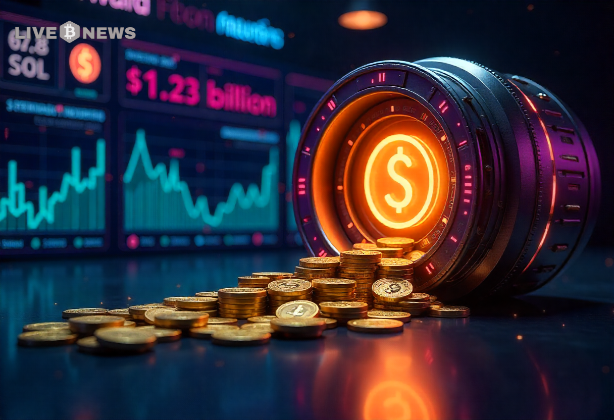 $32M SOL-overdracht naar Coinbase roept vragen op rond Forward Industries