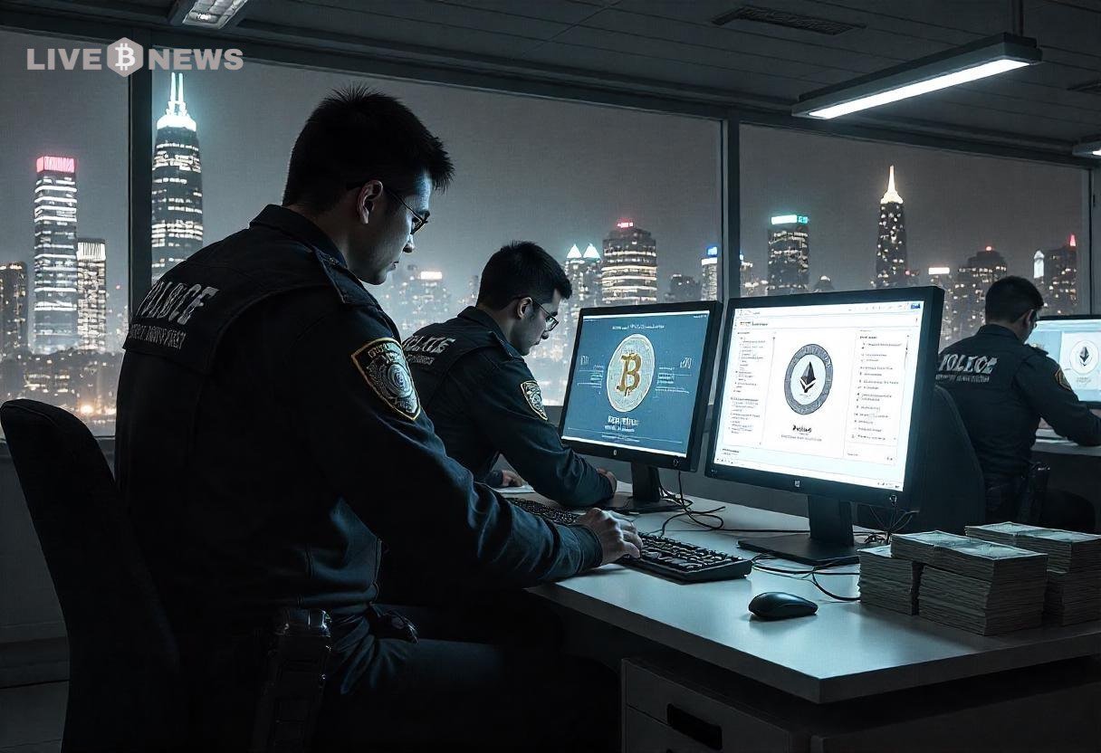 Wereldwijde aanpak sluit netwerk voor witwassen van bitcoins ter waarde van 389 miljoen dollar.