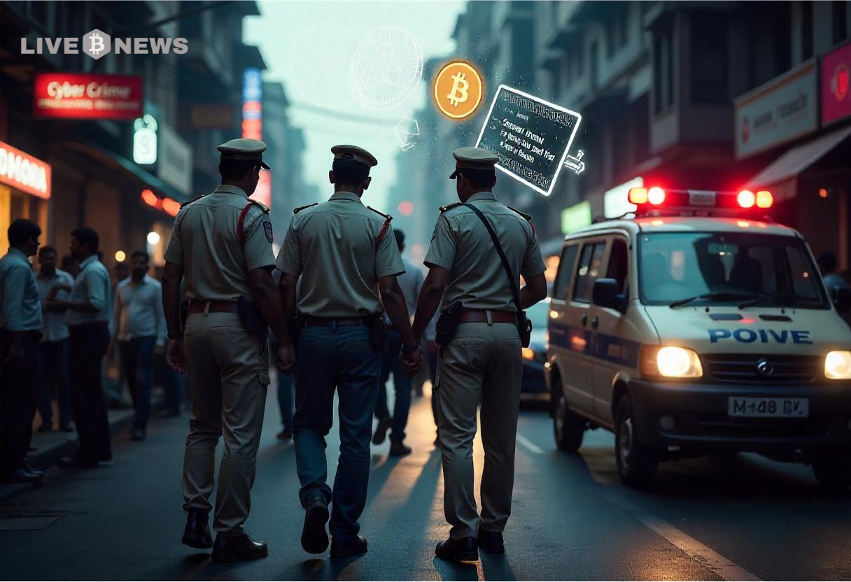 India’s ED richt zich op een Coinbase-spoofingzwendel van $20 miljoen in een grote handhavingsactie.