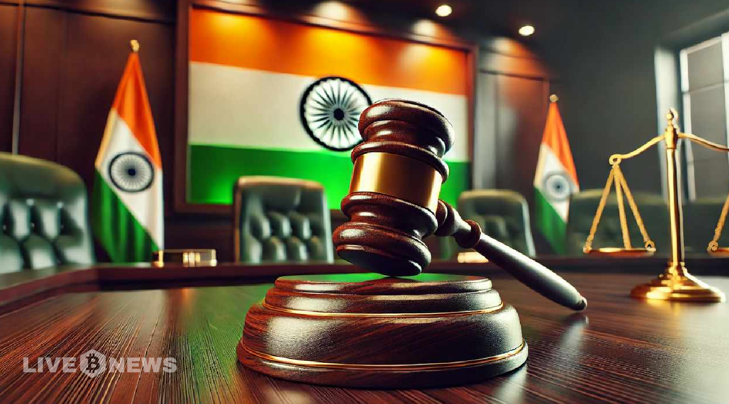 India geeft 44.000 crypto-belastingaanslagen uit, vindt een gat van $104M