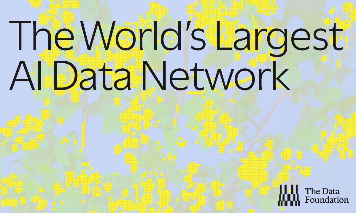 De DATA Foundation wordt gelanceerd om de multimiljarden dollar bottleneck van AI-trainingsdata aan te pakken.