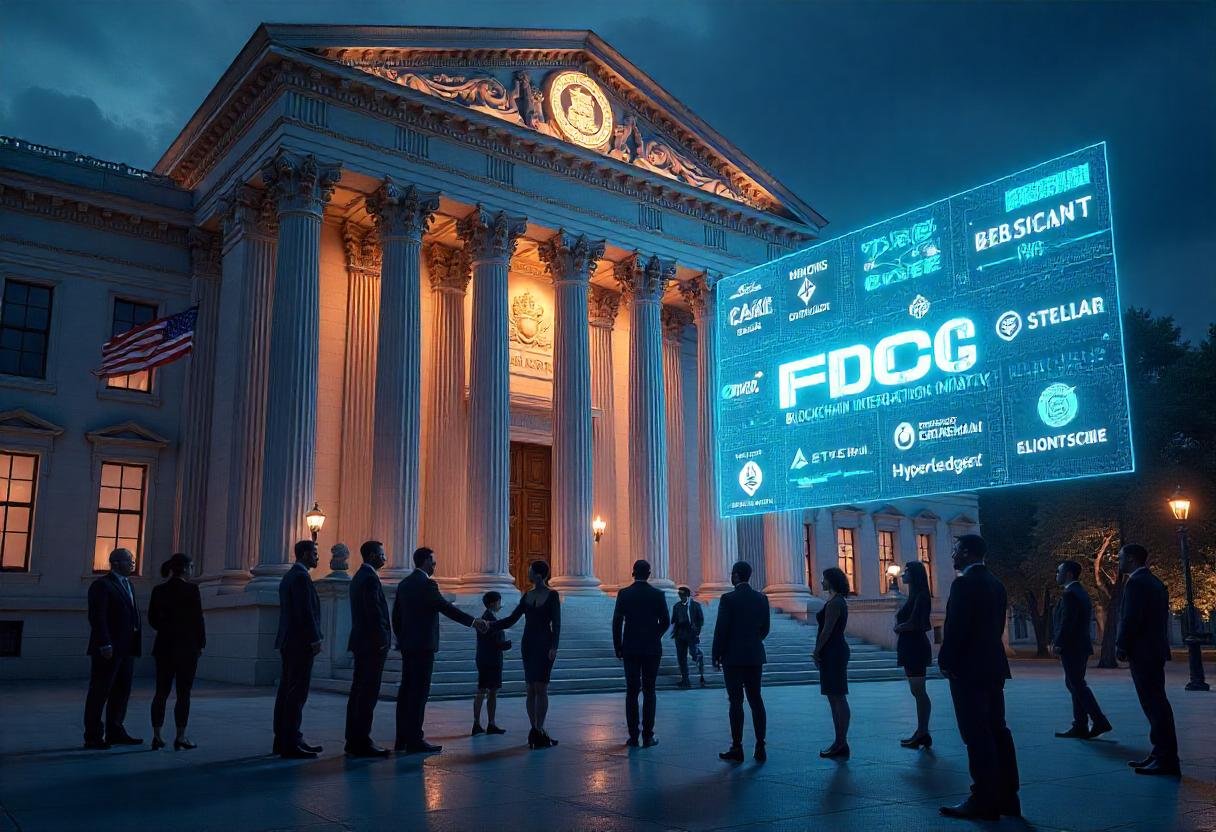 Amerikaanse waakhond dringt er bij FDIC op aan om de leiding te nemen over crypto-toezicht