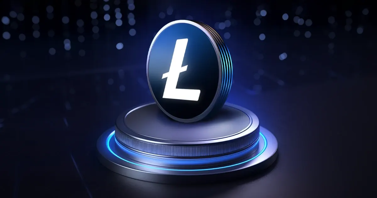 Litecoin-walvissen voegen 7% meer LTC toe terwijl een uitbraak boven $47 dreigt