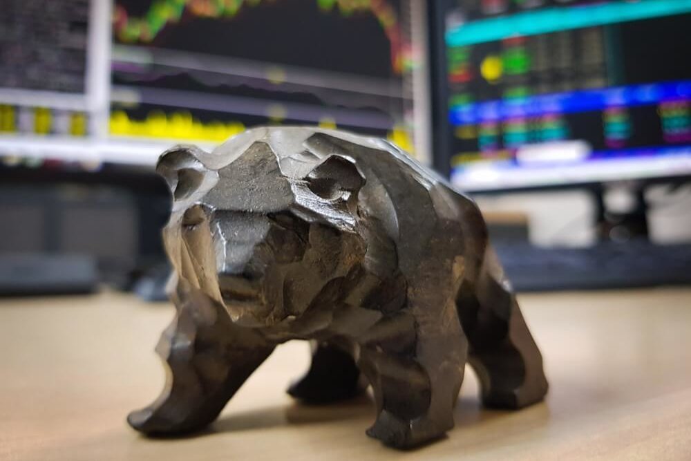Bitcoin’s volgende daling zou de markt kunnen schokken, waarschuwt analist.