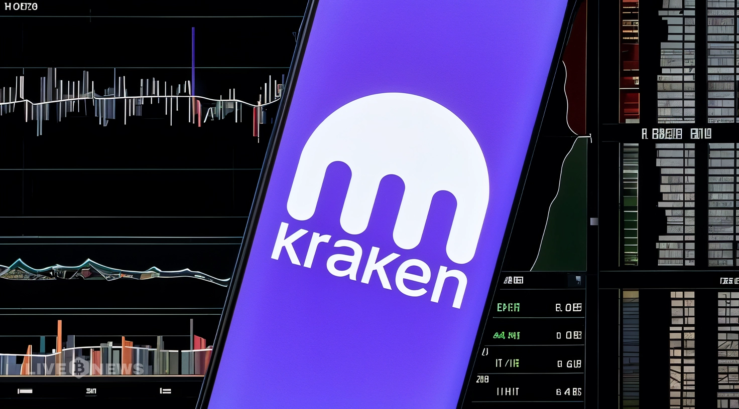 Kraken breidt xStocks uit met aandelen uit Hongkong, het VK en Korea.