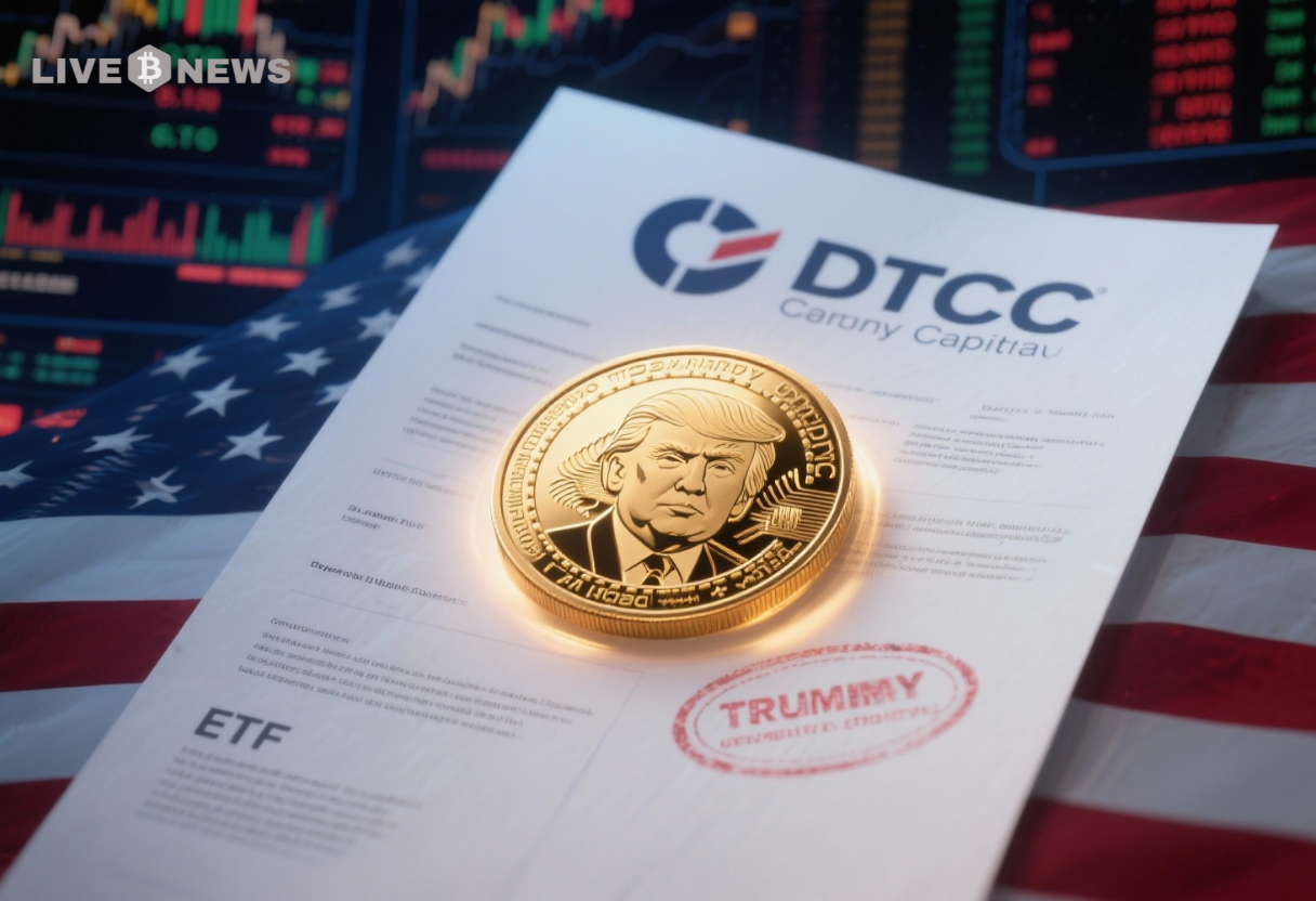 DTCC doet een beroep op Chainlink voor Collateral AppChain terwijl de lanceerperiode in Q4 2026 snel nadert.