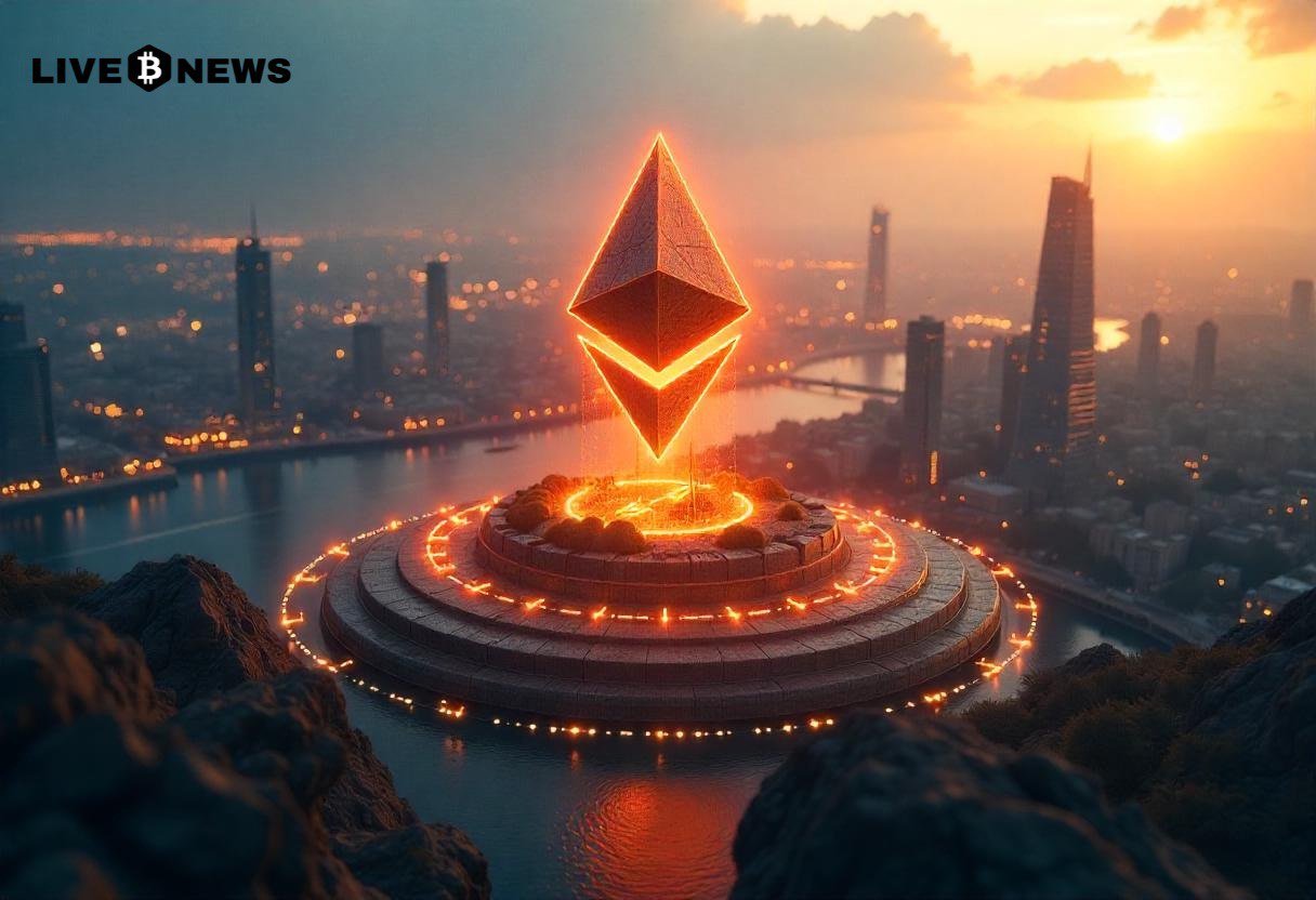 Ethereum lanceert institutionele push terwijl Foundation overheidsgebruik overweegt.